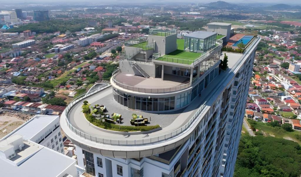 Hatten Place Melaka Exterior foto